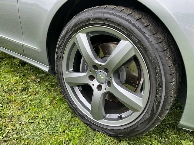 2012 mercedes-benz cls-klasse 350 cdi personenauto - afbeelding 4 van  41