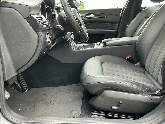 2012 mercedes-benz cls-klasse 350 cdi personenauto - afbeelding 17 van  41