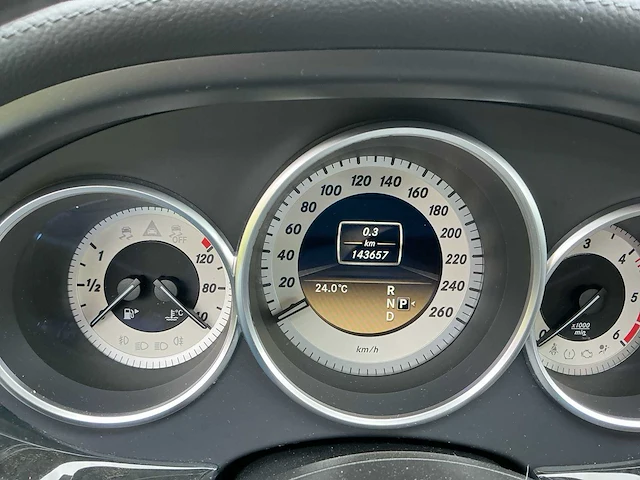 2012 mercedes-benz cls-klasse 350 cdi personenauto - afbeelding 19 van  41