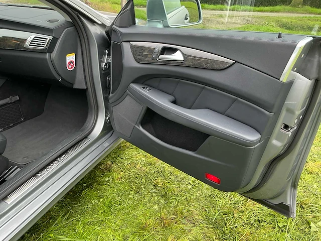 2012 mercedes-benz cls-klasse 350 cdi personenauto - afbeelding 31 van  41