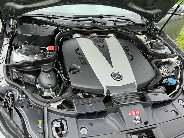 2012 mercedes-benz cls-klasse 350 cdi personenauto - afbeelding 41 van  41