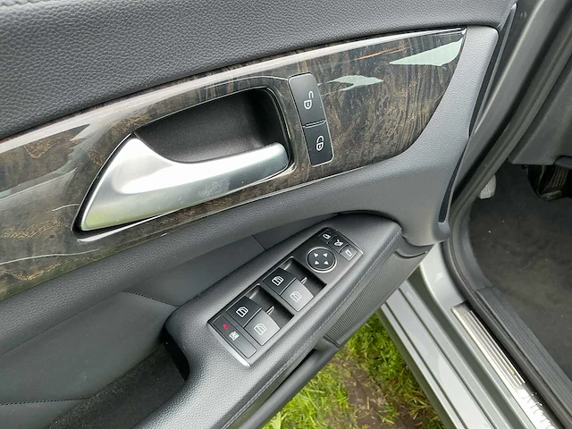 2012 mercedes-benz cls-klasse 350 cdi personenauto - afbeelding 14 van  41