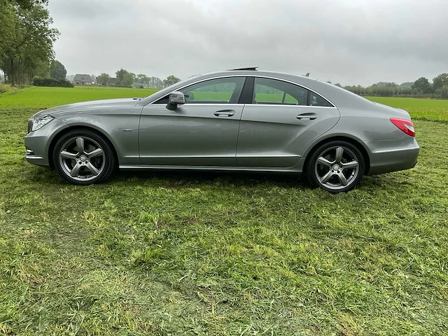 2012 mercedes-benz cls-klasse 350 cdi personenauto - afbeelding 40 van  41