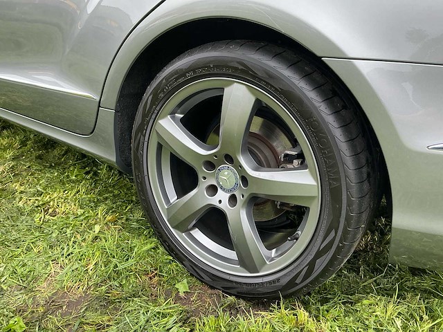 2012 mercedes-benz cls-klasse 350 cdi personenauto - afbeelding 2 van  41