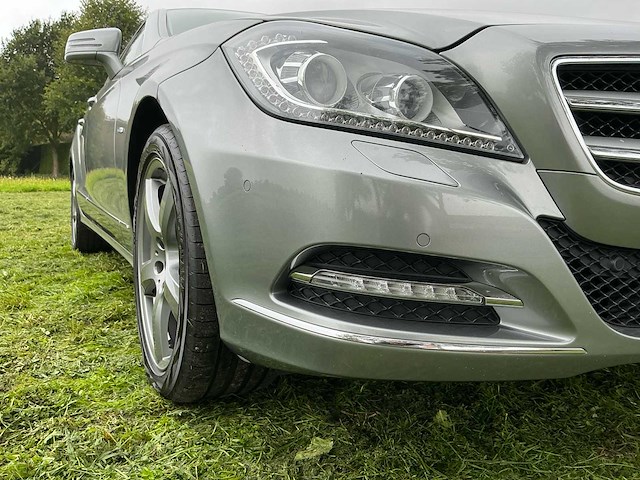 2012 mercedes-benz cls-klasse 350 cdi personenauto - afbeelding 5 van  41