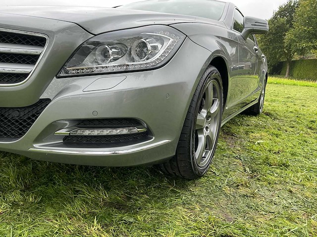 2012 mercedes-benz cls-klasse 350 cdi personenauto - afbeelding 7 van  41