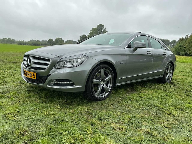 2012 mercedes-benz cls-klasse 350 cdi personenauto - afbeelding 1 van  41