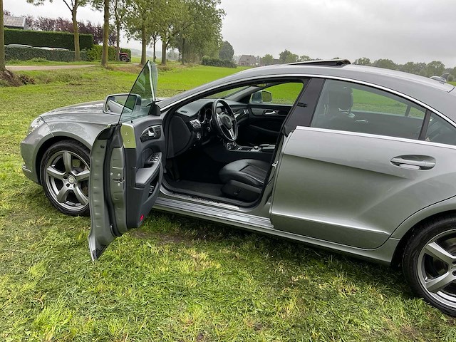 2012 mercedes-benz cls-klasse 350 cdi personenauto - afbeelding 13 van  41