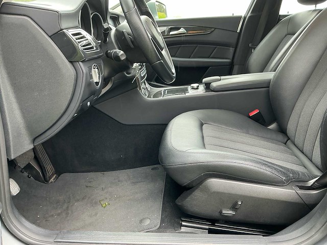 2012 mercedes-benz cls-klasse 350 cdi personenauto - afbeelding 17 van  41