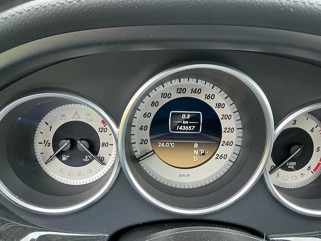 2012 mercedes-benz cls-klasse 350 cdi personenauto - afbeelding 19 van  41