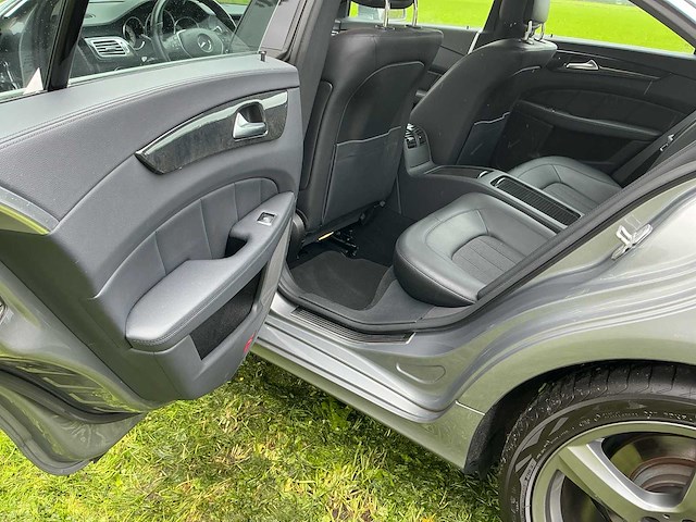 2012 mercedes-benz cls-klasse 350 cdi personenauto - afbeelding 22 van  41