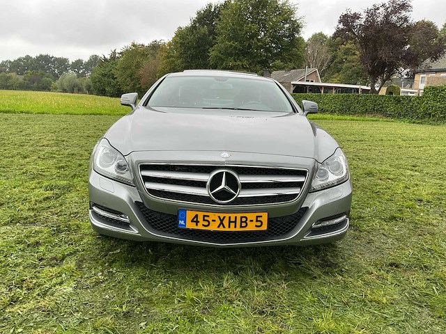 2012 mercedes-benz cls-klasse 350 cdi personenauto - afbeelding 12 van  41