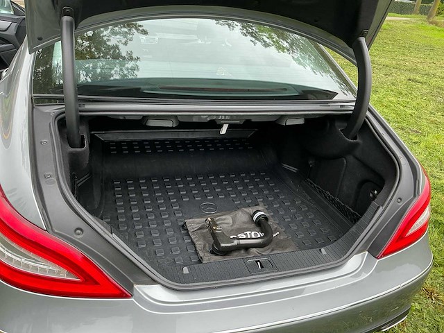 2012 mercedes-benz cls-klasse 350 cdi personenauto - afbeelding 28 van  41