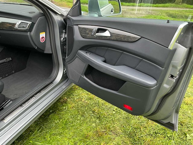 2012 mercedes-benz cls-klasse 350 cdi personenauto - afbeelding 32 van  41