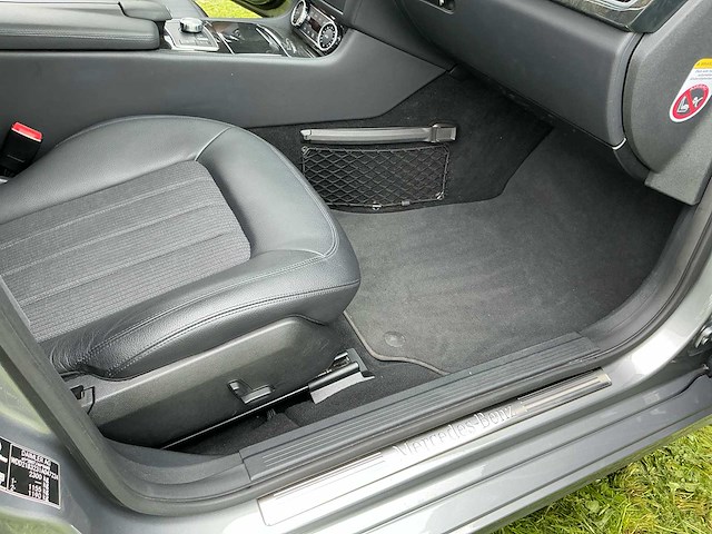 2012 mercedes-benz cls-klasse 350 cdi personenauto - afbeelding 33 van  41