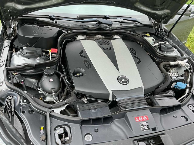 2012 mercedes-benz cls-klasse 350 cdi personenauto - afbeelding 36 van  41