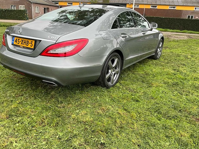 2012 mercedes-benz cls-klasse 350 cdi personenauto - afbeelding 37 van  41