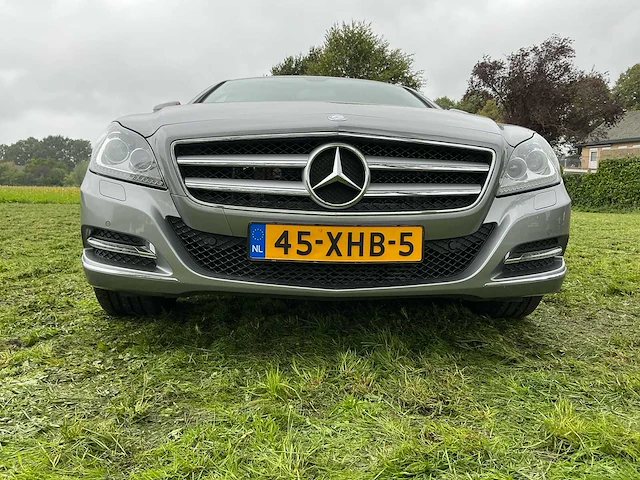2012 mercedes-benz cls-klasse 350 cdi personenauto - afbeelding 4 van  41