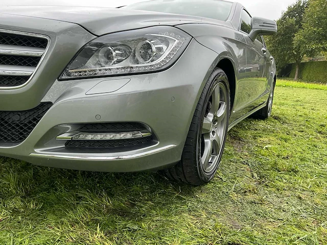 2012 mercedes-benz cls-klasse 350 cdi personenauto - afbeelding 5 van  41