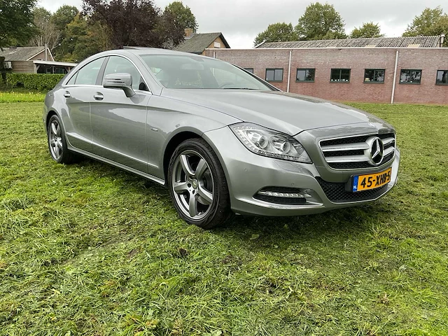 2012 mercedes-benz cls-klasse 350 cdi personenauto - afbeelding 40 van  41