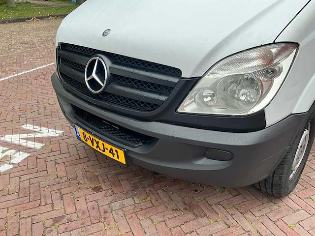 2012 mercedes-benz sprinter 313 2.2 cdi 432 hd bedrijfswagen - afbeelding 4 van  46