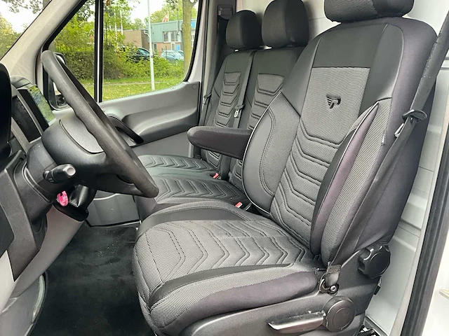 2012 mercedes-benz sprinter 313 2.2 cdi 432 hd bedrijfswagen - afbeelding 15 van  46