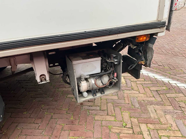 2012 mercedes-benz sprinter 313 2.2 cdi 432 hd bedrijfswagen - afbeelding 20 van  46