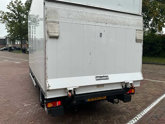 2012 mercedes-benz sprinter 313 2.2 cdi 432 hd bedrijfswagen - afbeelding 22 van  46