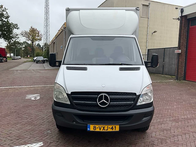 2012 mercedes-benz sprinter 313 2.2 cdi 432 hd bedrijfswagen - afbeelding 12 van  46