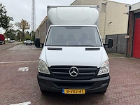 2012 mercedes-benz sprinter 313 2.2 cdi 432 hd bedrijfswagen - afbeelding 12 van  46