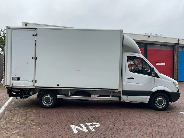 2012 mercedes-benz sprinter 313 2.2 cdi 432 hd bedrijfswagen - afbeelding 34 van  46