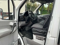 2012 mercedes-benz sprinter 313 2.2 cdi 432 hd bedrijfswagen - afbeelding 4 van  46