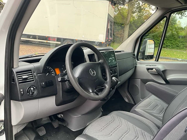 2012 mercedes-benz sprinter 313 2.2 cdi 432 hd bedrijfswagen - afbeelding 6 van  46