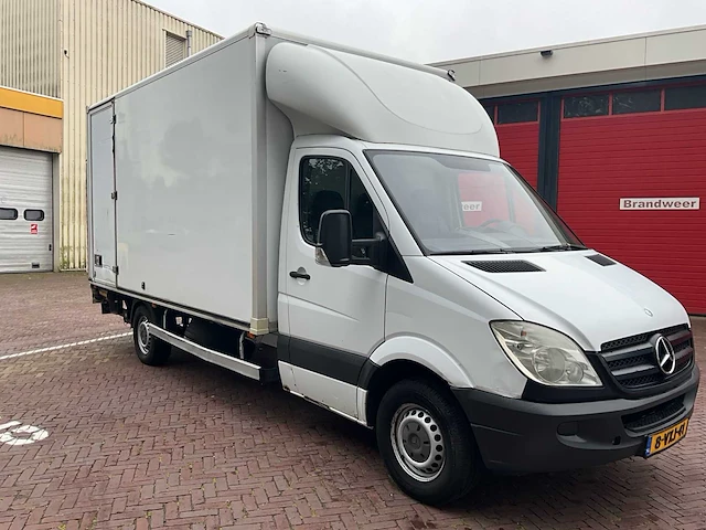 2012 mercedes-benz sprinter 313 2.2 cdi 432 hd bedrijfswagen - afbeelding 40 van  46