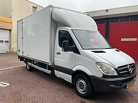 2012 mercedes-benz sprinter 313 2.2 cdi 432 hd bedrijfswagen - afbeelding 40 van  46