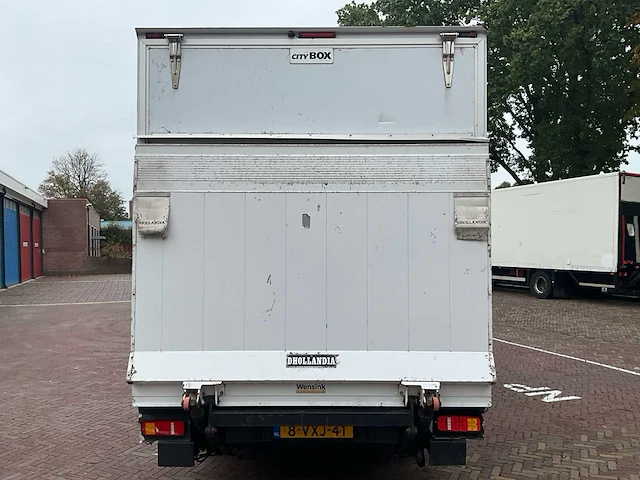 2012 mercedes-benz sprinter 313 2.2 cdi 432 hd bedrijfswagen - afbeelding 43 van  46