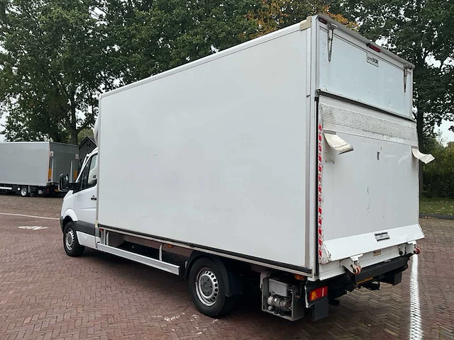 2012 mercedes-benz sprinter 313 2.2 cdi 432 hd bedrijfswagen - afbeelding 44 van  46
