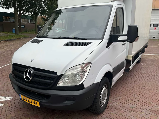 2012 mercedes-benz sprinter 313 2.2 cdi 432 hd bedrijfswagen - afbeelding 46 van  46