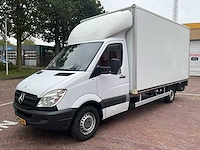 2012 mercedes-benz sprinter 313 2.2 cdi 432 hd bedrijfswagen