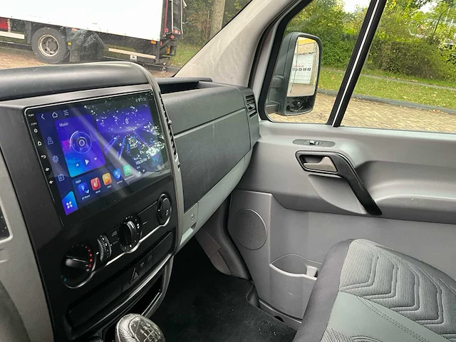 2012 mercedes-benz sprinter 313 2.2 cdi 432 hd bedrijfswagen - afbeelding 13 van  46