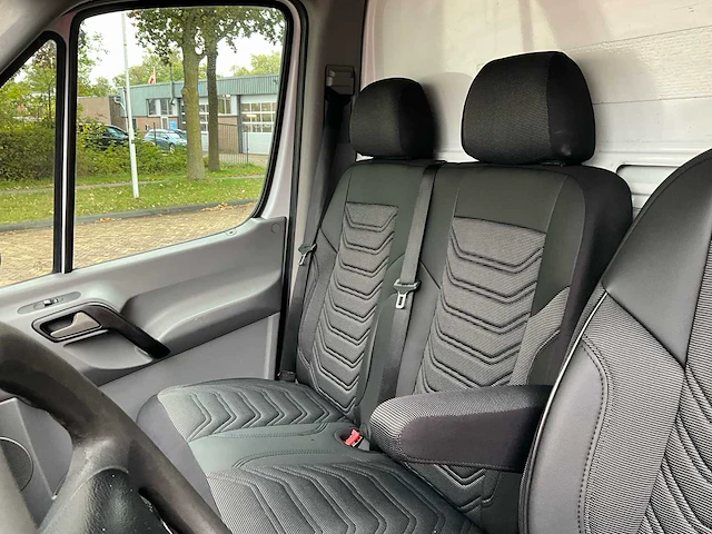 2012 mercedes-benz sprinter 313 2.2 cdi 432 hd bedrijfswagen - afbeelding 14 van  46