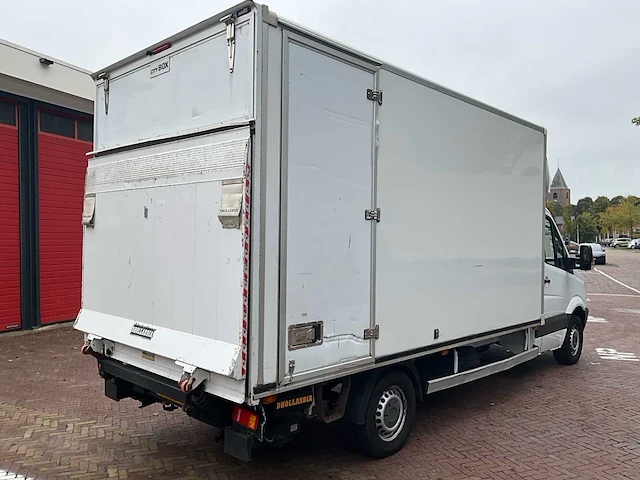 2012 mercedes-benz sprinter 313 2.2 cdi 432 hd bedrijfswagen - afbeelding 39 van  46