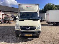 2012 mercedes-benz sprinter 516 2.2 cdi clixtar n1 engine broken bedrijfswagen - afbeelding 1 van  6