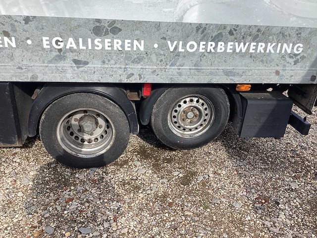2012 mercedes-benz sprinter 516 2.2 cdi clixtar n1 engine broken bedrijfswagen - afbeelding 2 van  6