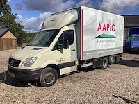 2012 mercedes-benz sprinter 516 2.2 cdi clixtar n1 engine broken bedrijfswagen