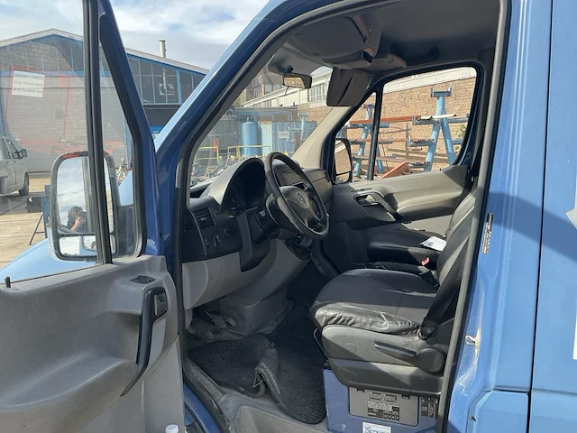 2012 mercedes-benz sprinter bedrijfswagen - afbeelding 6 van  26