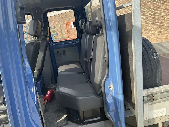2012 mercedes-benz sprinter bedrijfswagen - afbeelding 15 van  26