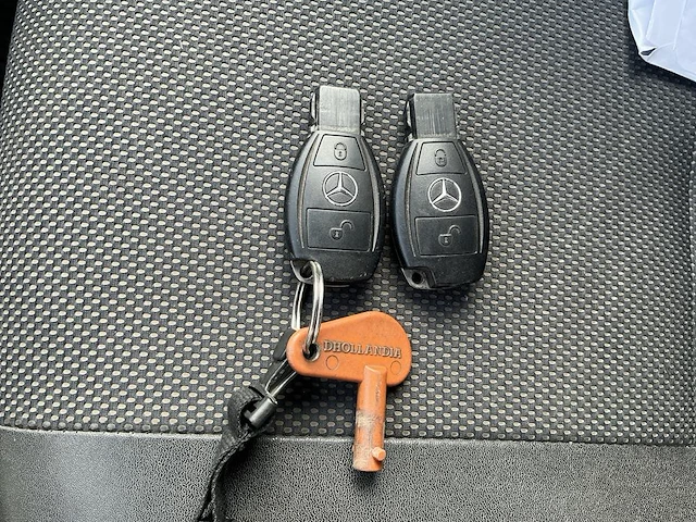 2012 mercedes-benz sprinter bedrijfswagen - afbeelding 19 van  26