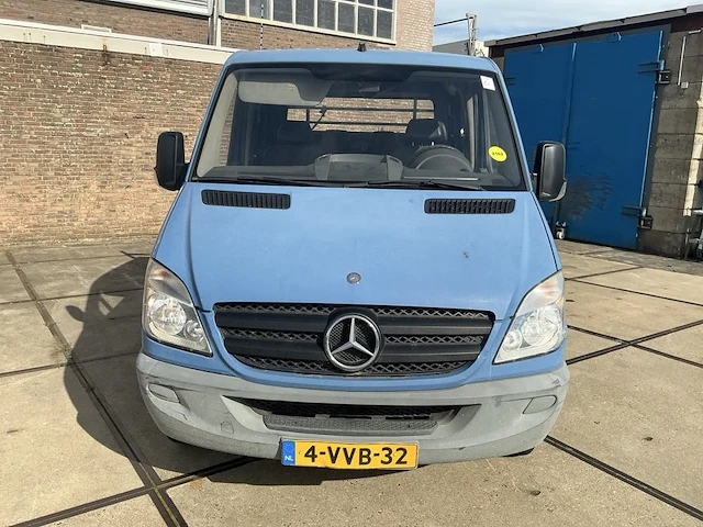 2012 mercedes-benz sprinter bedrijfswagen - afbeelding 12 van  26