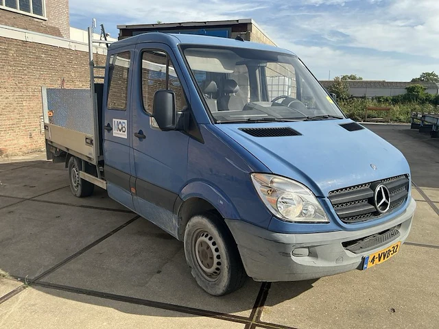 2012 mercedes-benz sprinter bedrijfswagen - afbeelding 20 van  26